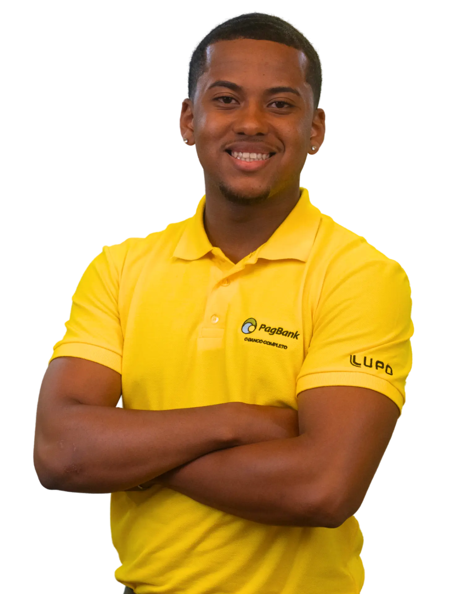 Eric Thiago, PagTalent de Mesa de Operações
