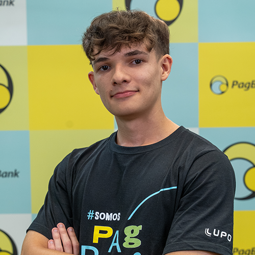 Foto de Kawan Pinheiro, PagTalent de Engenharia